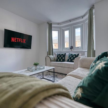 Aryas Homes Oxford - Headington Eksteriør bilde
