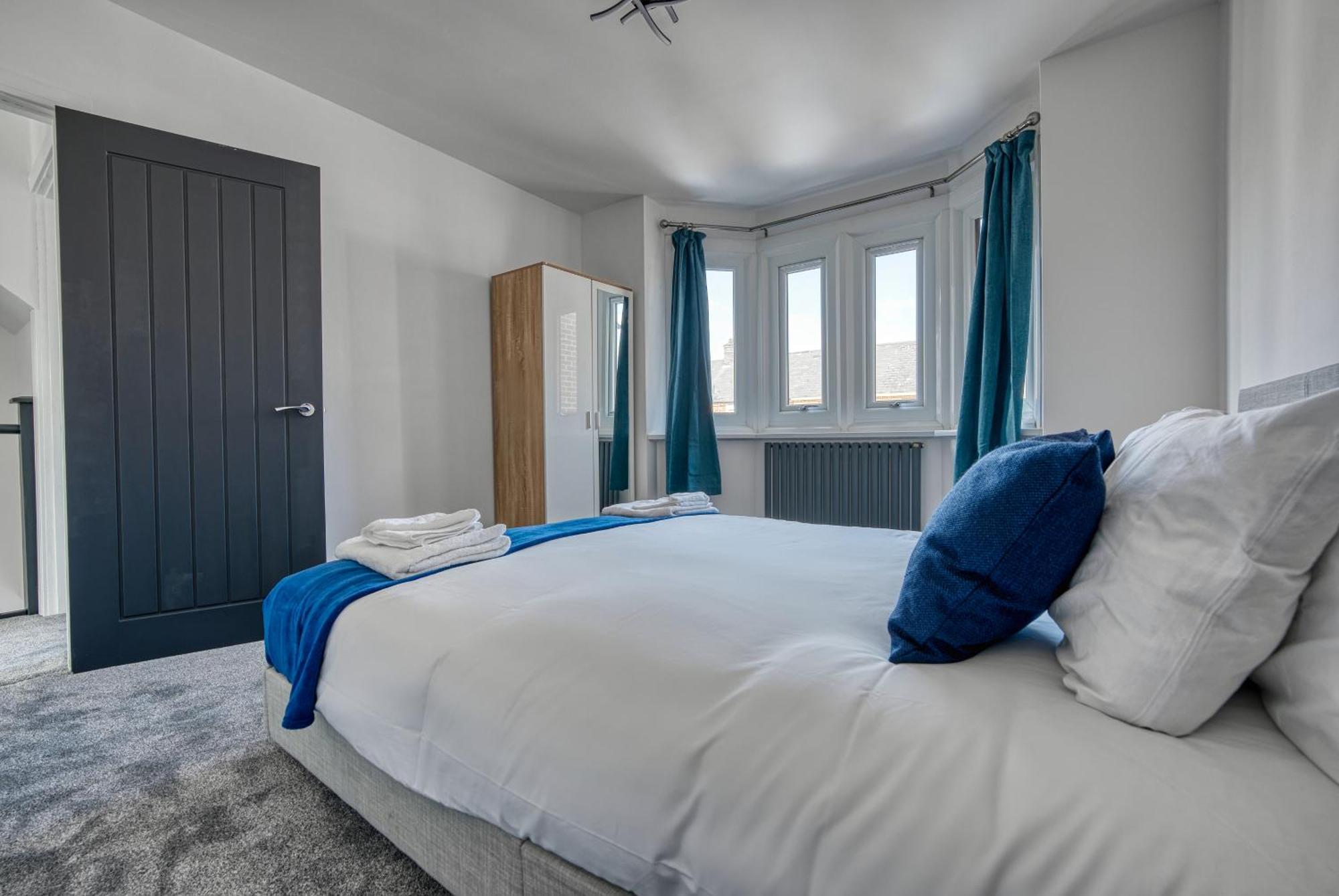 Aryas Homes Oxford - Headington Eksteriør bilde