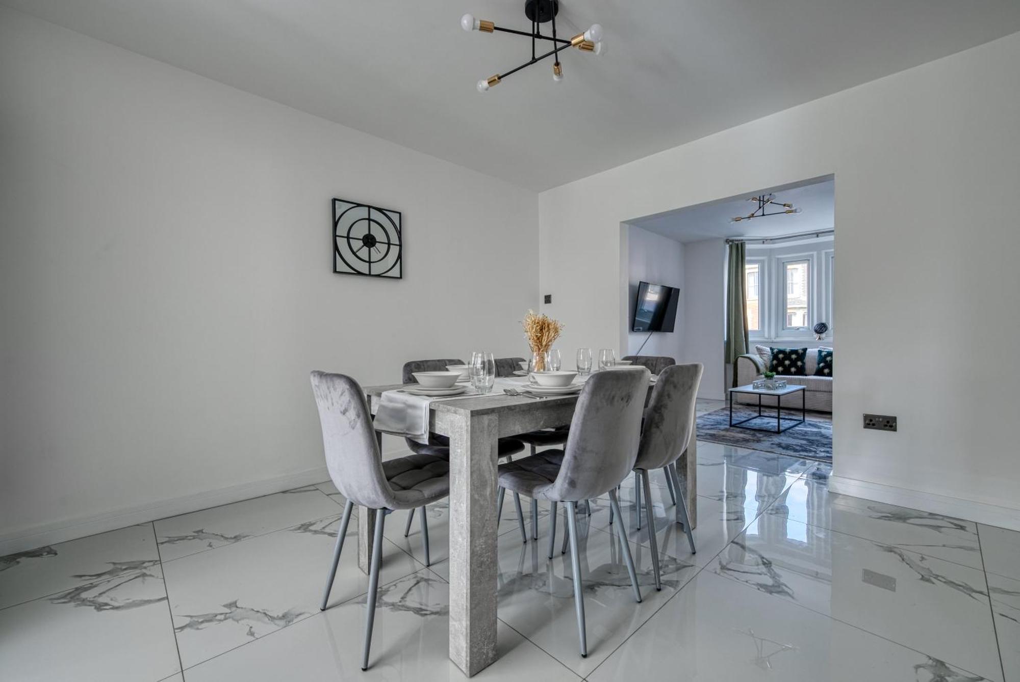 Aryas Homes Oxford - Headington Eksteriør bilde