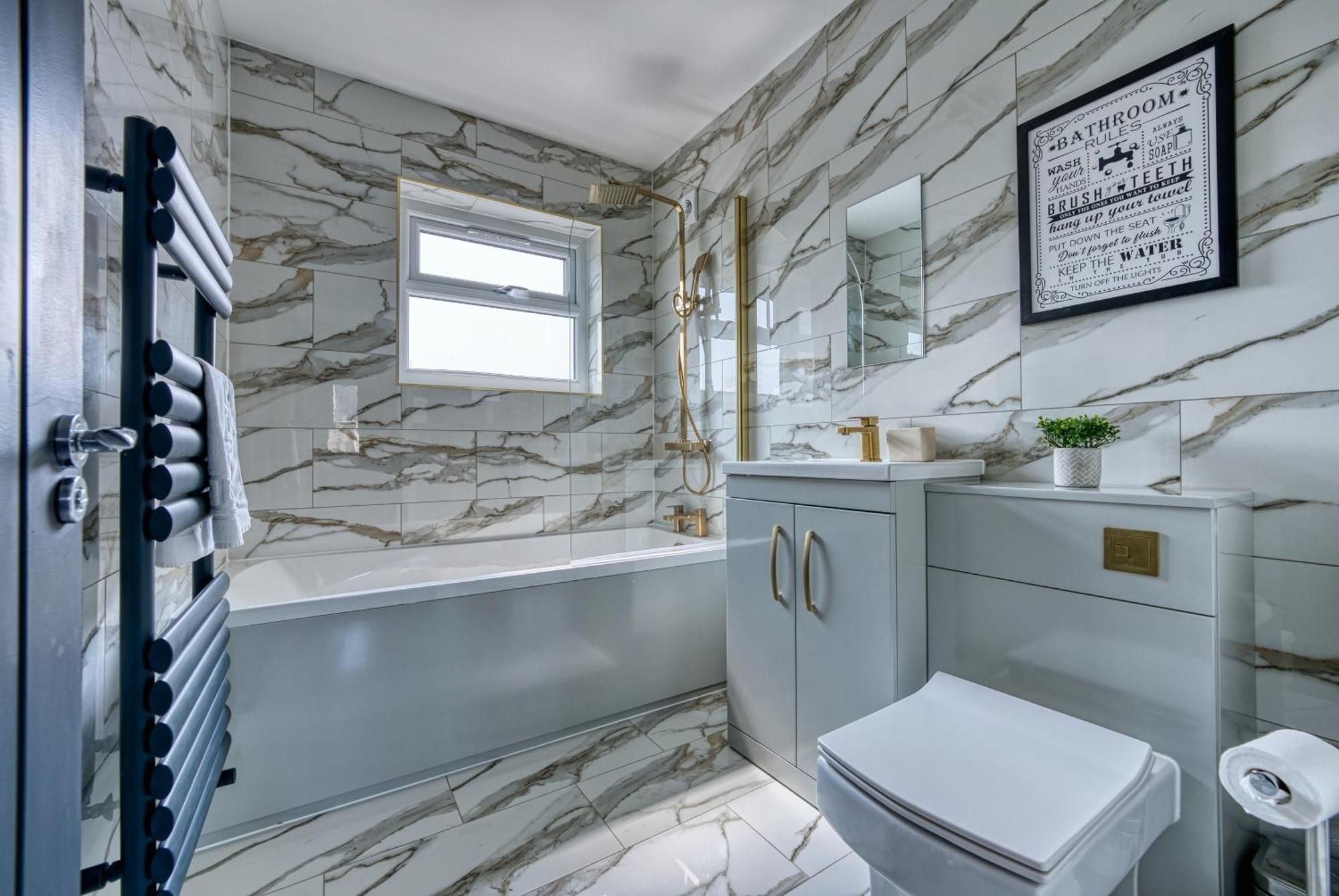 Aryas Homes Oxford - Headington Eksteriør bilde