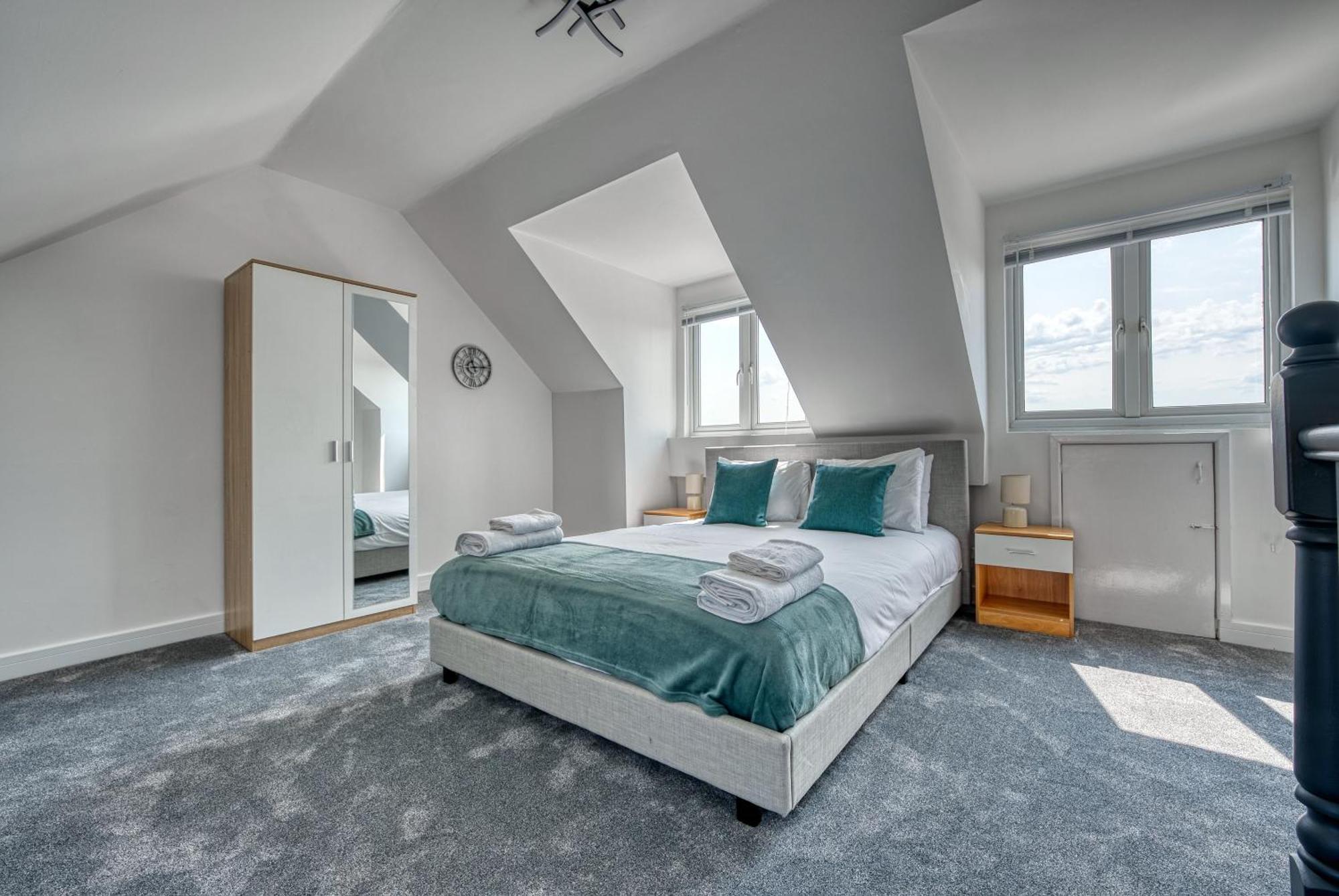 Aryas Homes Oxford - Headington Eksteriør bilde