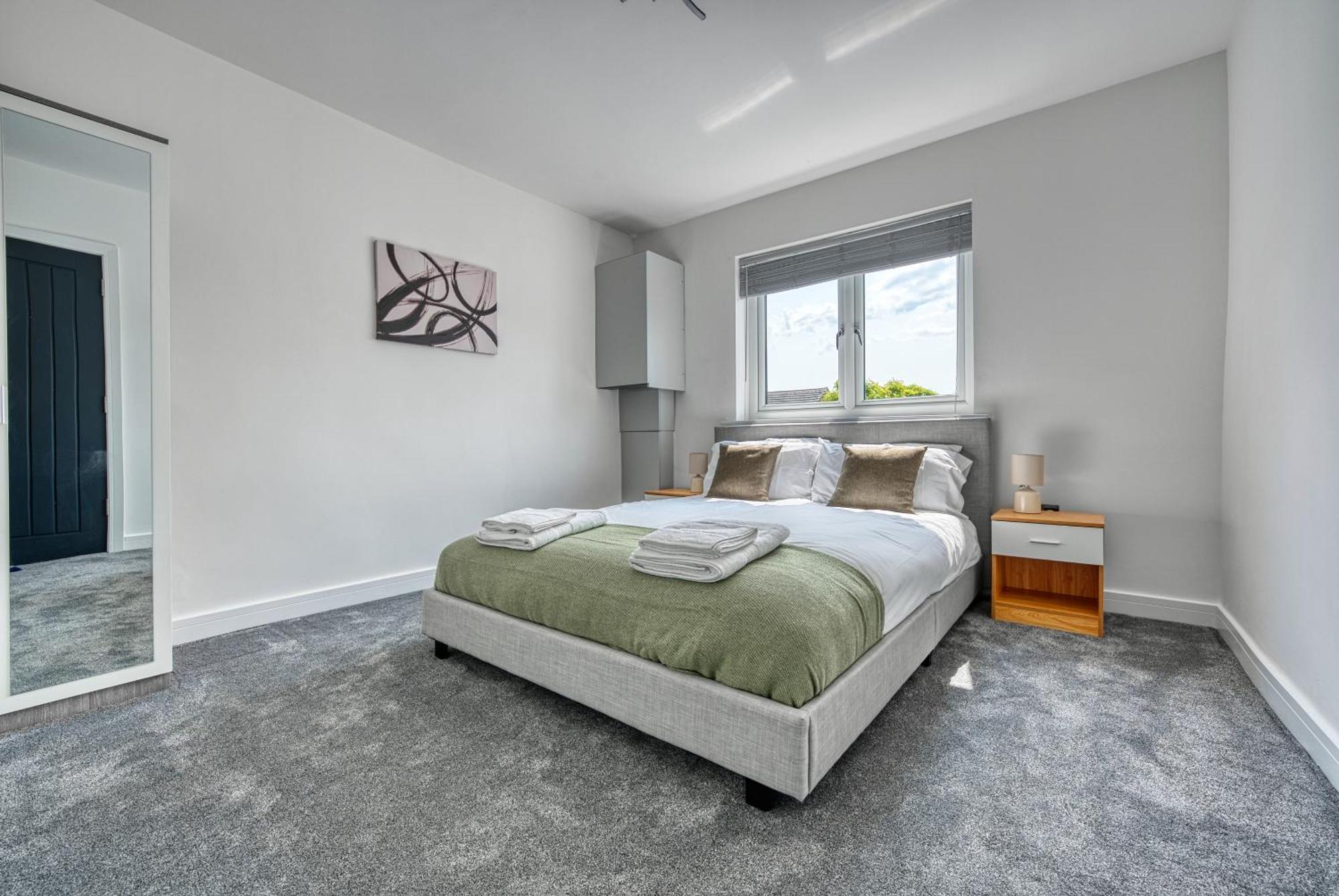 Aryas Homes Oxford - Headington Eksteriør bilde