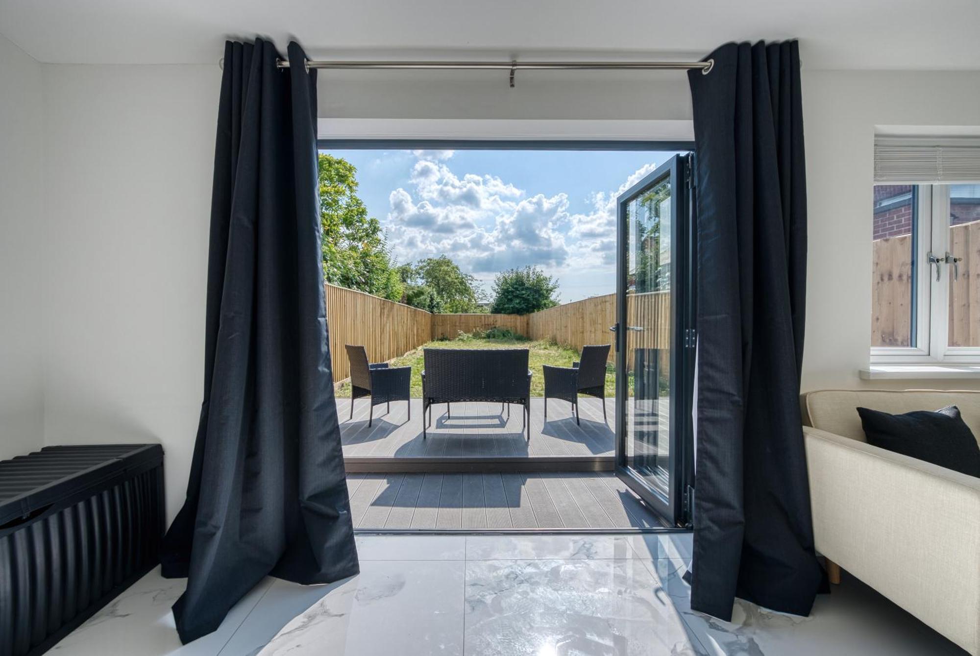 Aryas Homes Oxford - Headington Eksteriør bilde