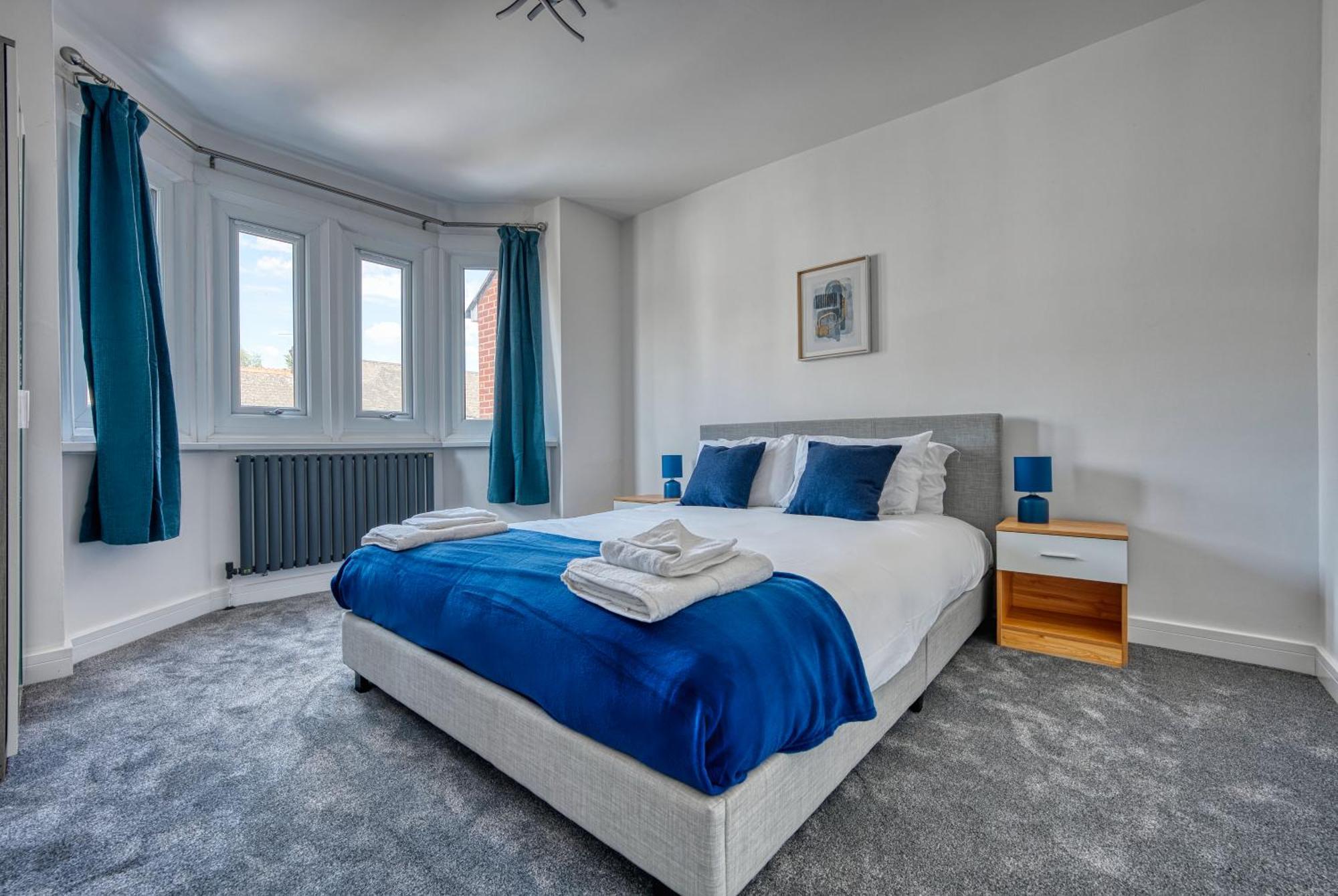 Aryas Homes Oxford - Headington Eksteriør bilde