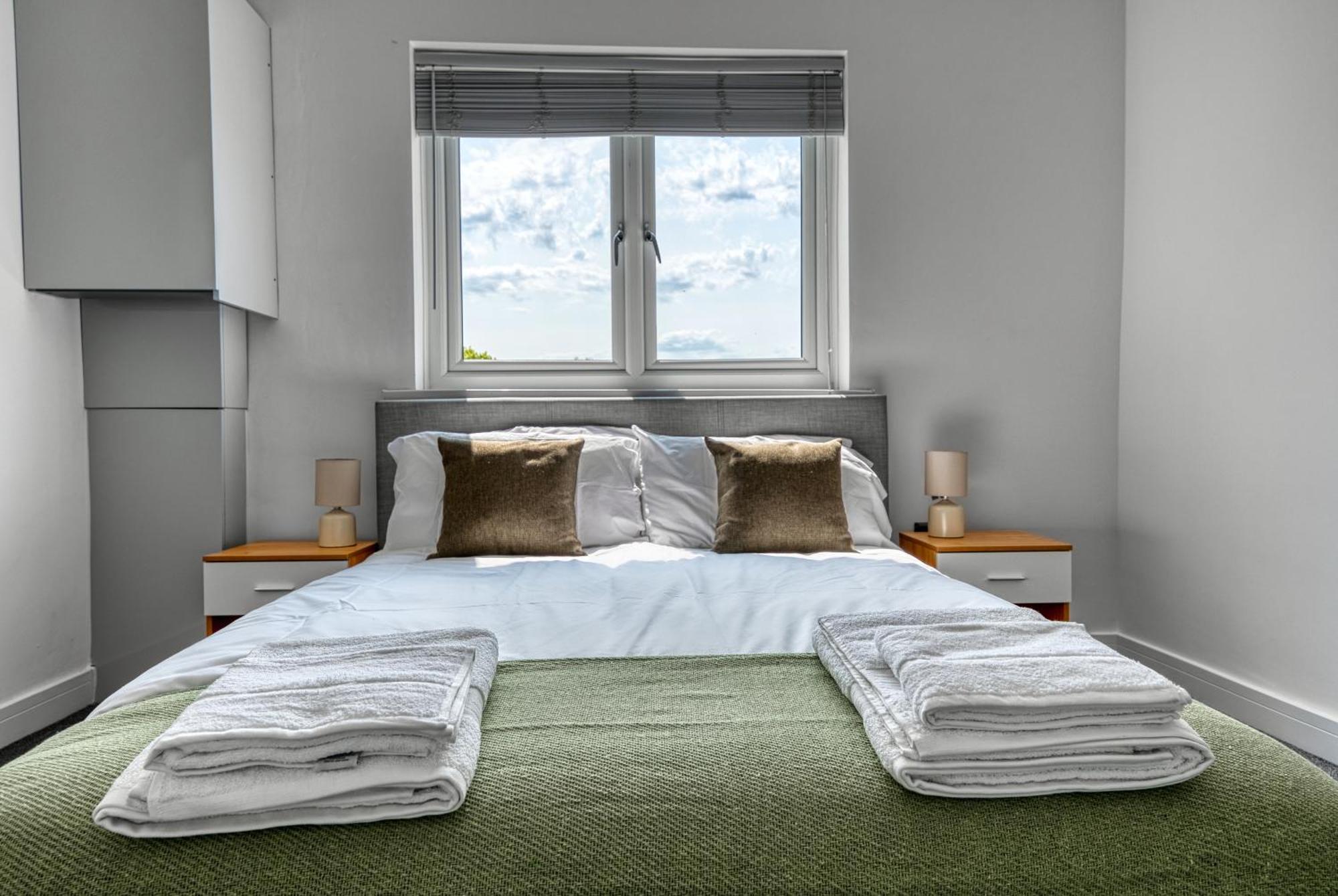 Aryas Homes Oxford - Headington Eksteriør bilde