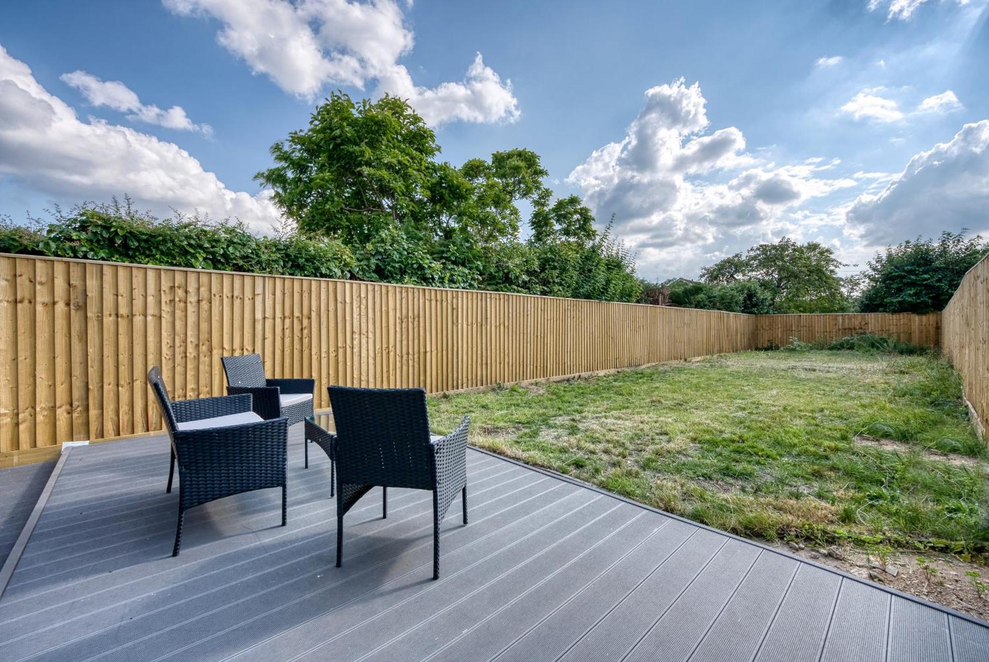 Aryas Homes Oxford - Headington Eksteriør bilde